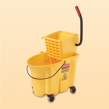 Rubbermaid 進口多功能拖把桶 Rubbermaid 進口多功能拖把桶