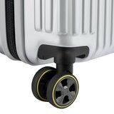 DELSEY 22吋 + 31吋行李箱 2入組 銀色