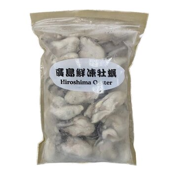 廣島鮮凍牡蠣 850公克