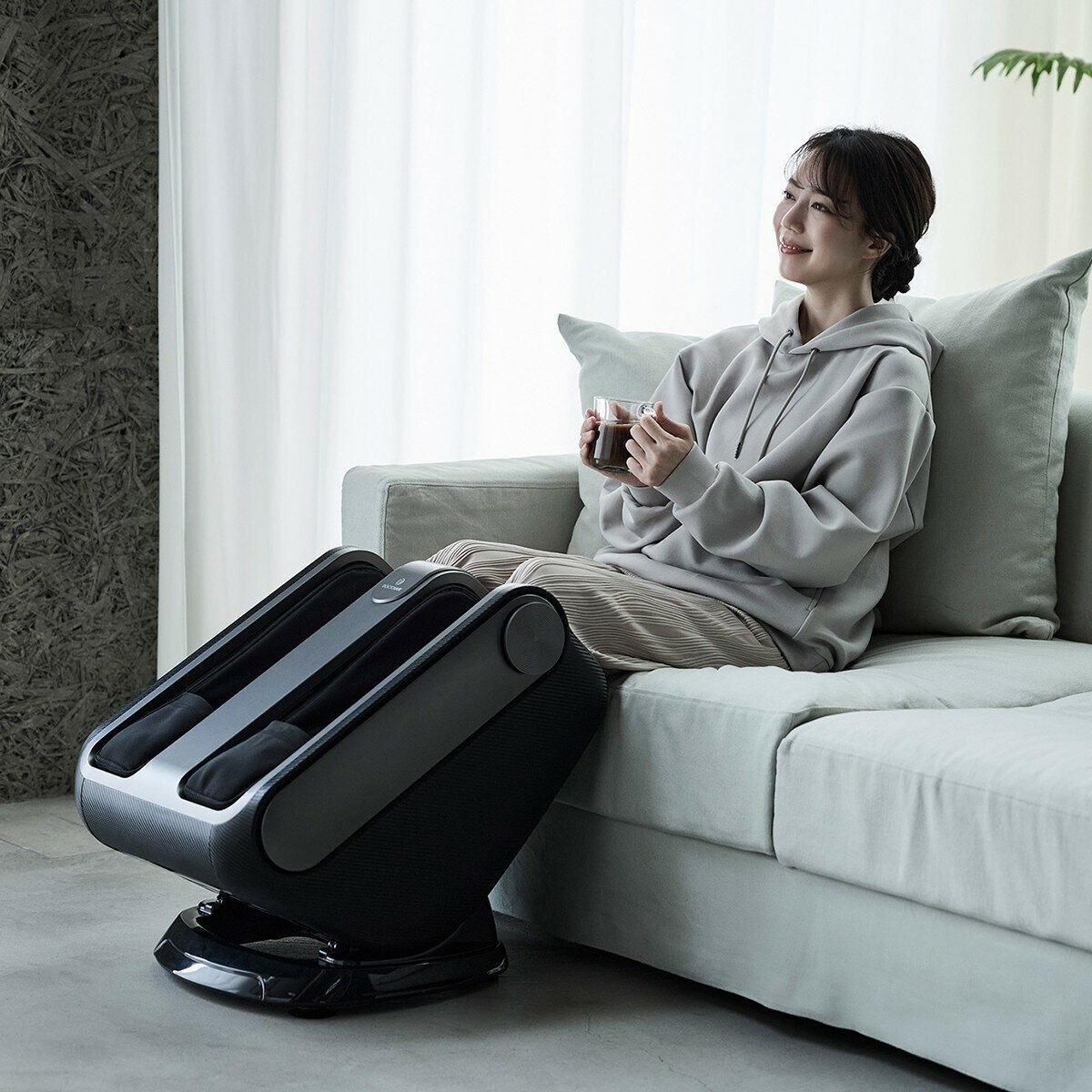 DOCTORAIR 3D深層紓壓美腿機 MF-07