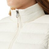 32 Degrees 女羽絨背心 米白