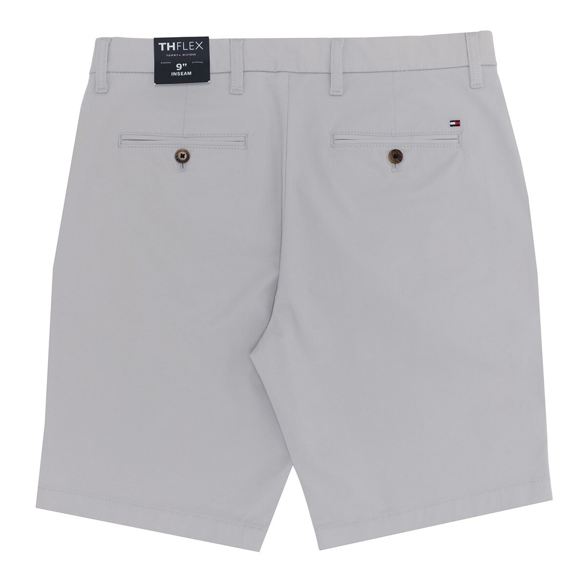 Tommy Hilfiger 男短褲 灰色