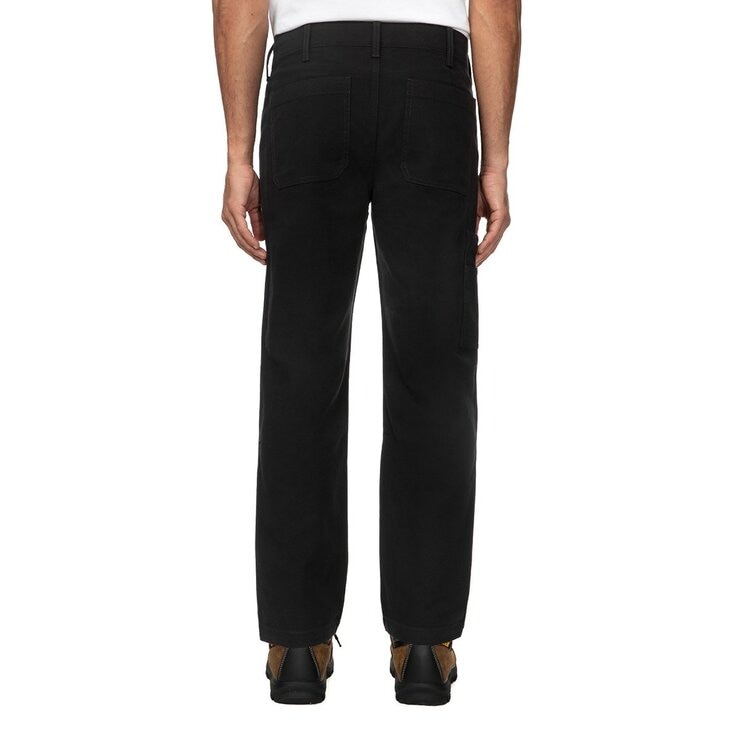 Caterpillar 男工作長褲 黑