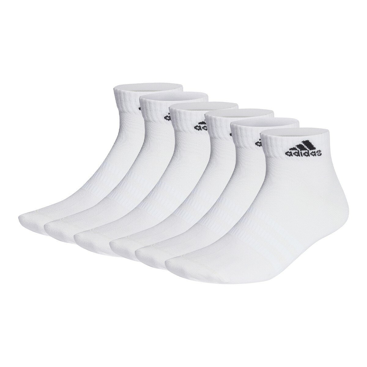 Adidas 男踝襪六入組 #HT3468/IC1282