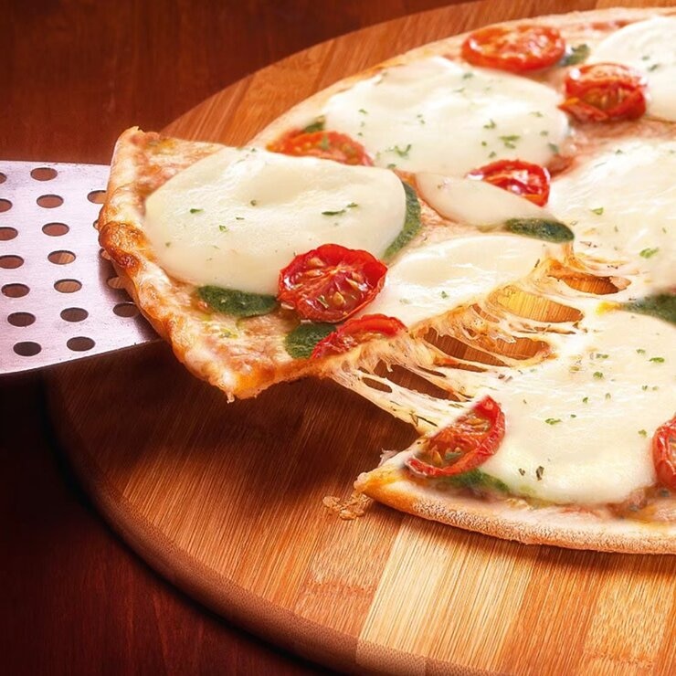 Dr.Oetker 歐特家冷凍摩佐瑞拉起司薄脆比薩 355公克 X 3入