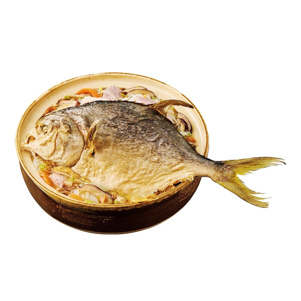 [預購]老協珍 冷凍富貴年菜套組- 八道菜