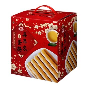 SERENA 喜年來原味蛋捲 SERENA 喜年來原味蛋捲