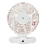 正負零 9吋桌面3D循環風扇 白 CQS-K110 正負零 9吋桌面3D循環風扇 白 CQS-K110