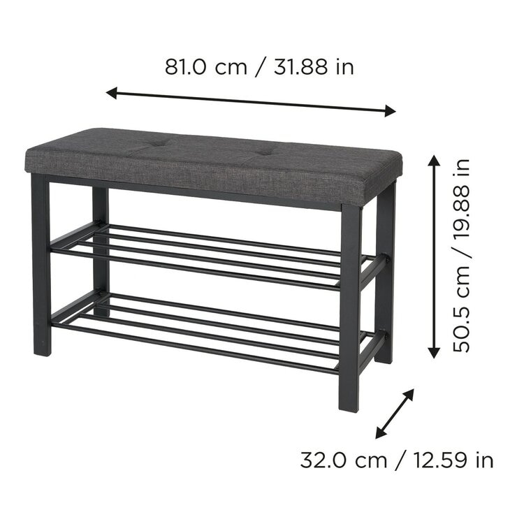 Neatfreak 三層鞋凳