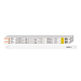 歐司朗 朗德萬斯 T8 8W 2呎 LED雙端燈管 4入 黃光