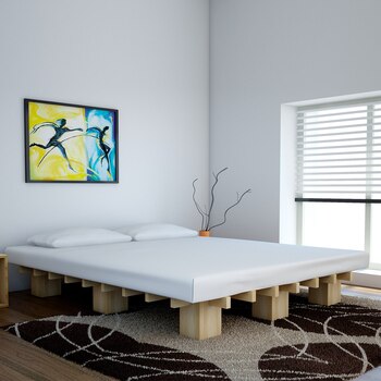 Quagga Designs 雙人加大床架 Quagga Designs 雙人加大床架