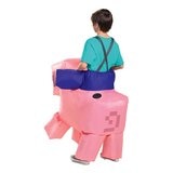 充氣角色扮演戲服 豬