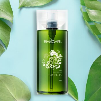 Beaute Claire 山茶花潔顏油 500毫升 2入 Beaute Claire 山茶花潔顏油 500毫升 2入