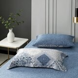 Don Home 萊賽爾雙人加大兩用被套六件組 182公分 X 190公分 索瓦 Don Home 萊賽爾雙人加大兩用被套六件組 182公分 X 190公分 索瓦