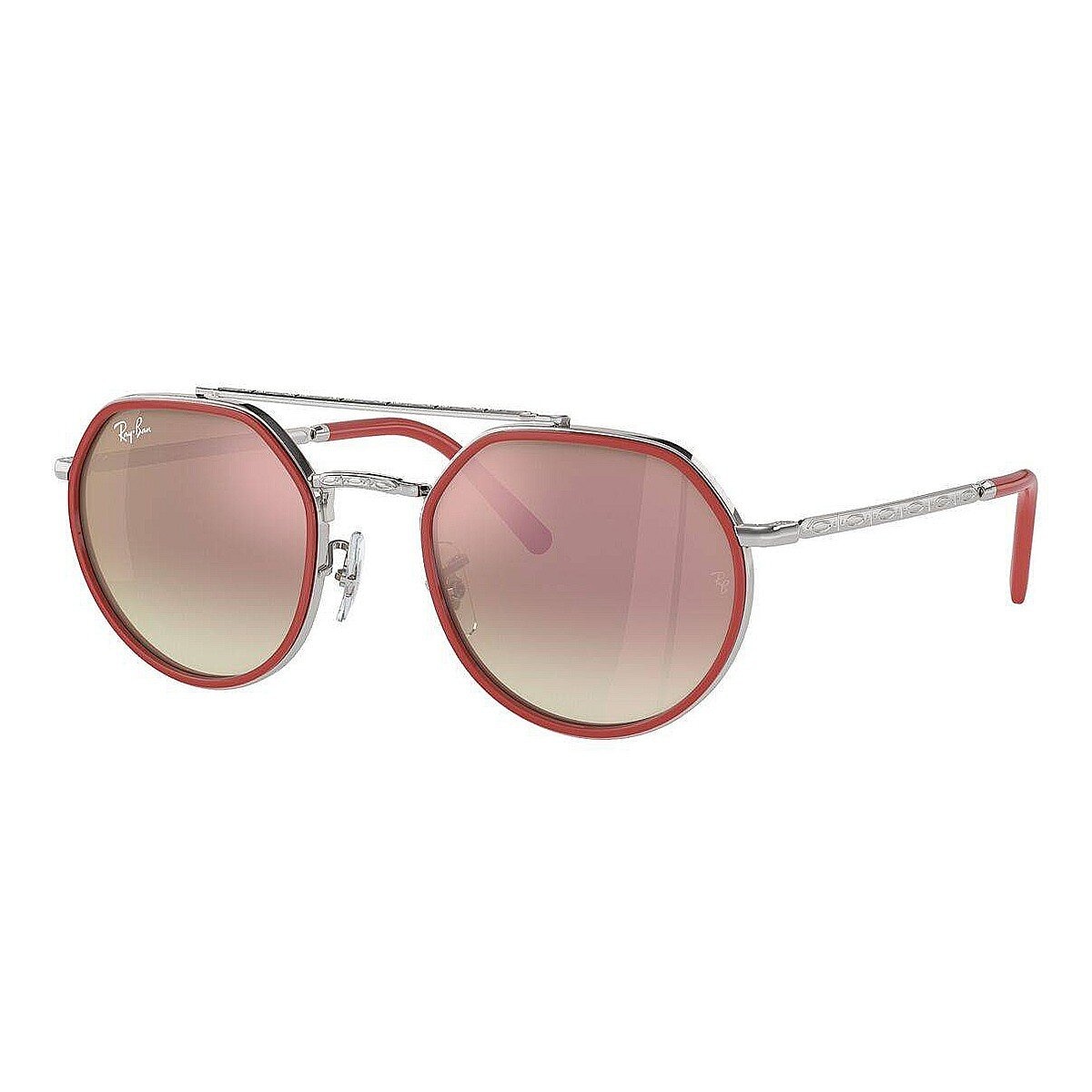 RayBan 太陽眼鏡 0RB3765 0037O53 紅色