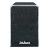 Soodatek 2.1聲道重低音多媒體藍牙喇叭