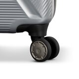 Samsonite Element Xlt 22吋 + 30吋 行李箱 二入組 銀色
