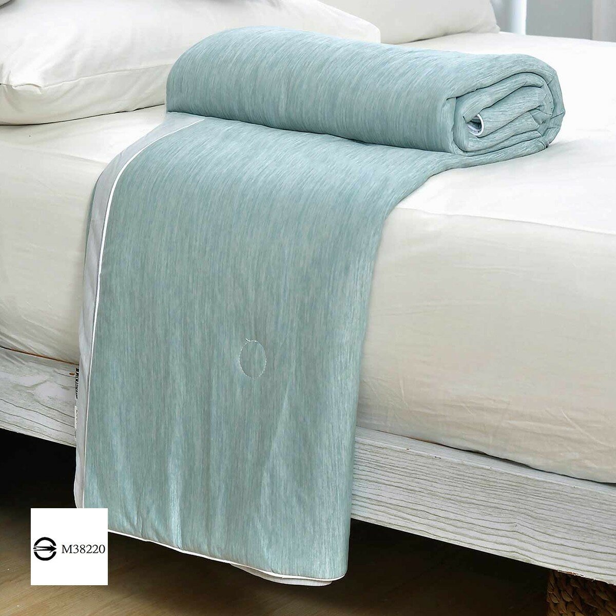 La Belle 素色涼感被 150公分 X 200公分 抹茶 La Belle 素色涼感被 150公分 X 200公分 抹茶