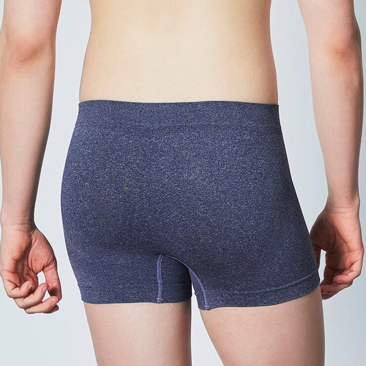 郡是 男內褲 藍 M