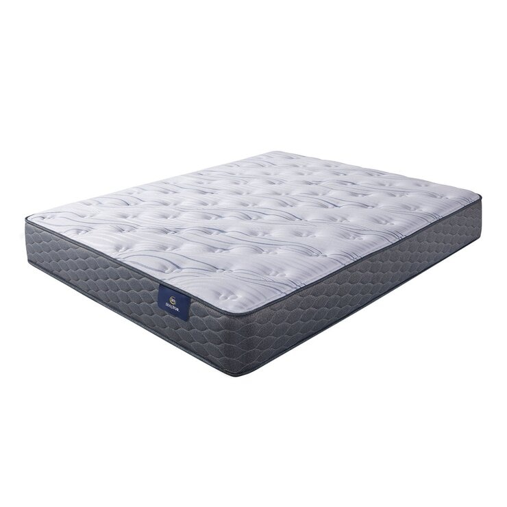 Serta Savannah 雙人加大床墊 182公分 X 188公分