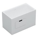 Kohler 1.2公尺坐臥式浴缸右角位 帶腳蹬 Kohler 1.2公尺坐臥式浴缸右角位 帶腳蹬