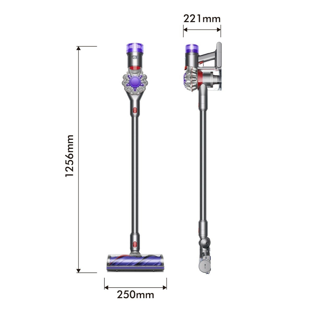 戴森 V8 SV25 手提無線吸塵器 戴森 V8 SV25 手提無線吸塵器