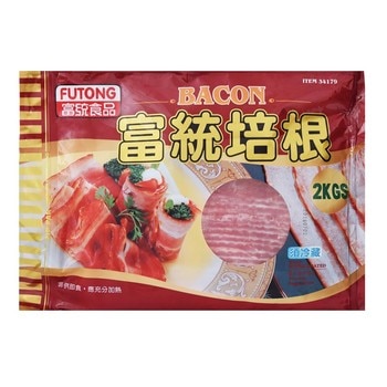 富統培根 2公斤 富統培根 2公斤