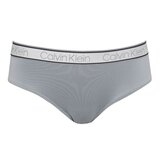 Calvin Klein 女內褲三入組 M 黑+灰+墨綠