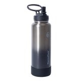 Thermoflask 不鏽鋼保冷保溫瓶 1.2公升 X 2件組 藍+黑