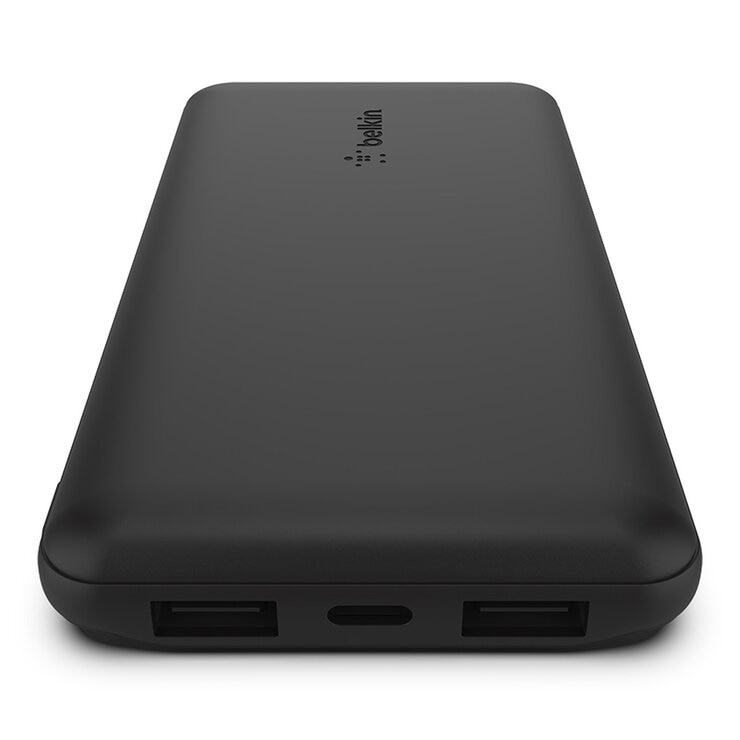 Belkin 行動電源 2入組合包 黑
