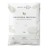 Body Goals 全素多效豌豆蛋白飲組合 31公克 X 30入 (馥郁奶茶/靜岡抹茶/觀音拿鐵)