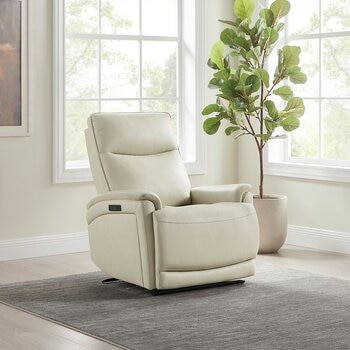 Gilman Creek 牛皮電動躺椅