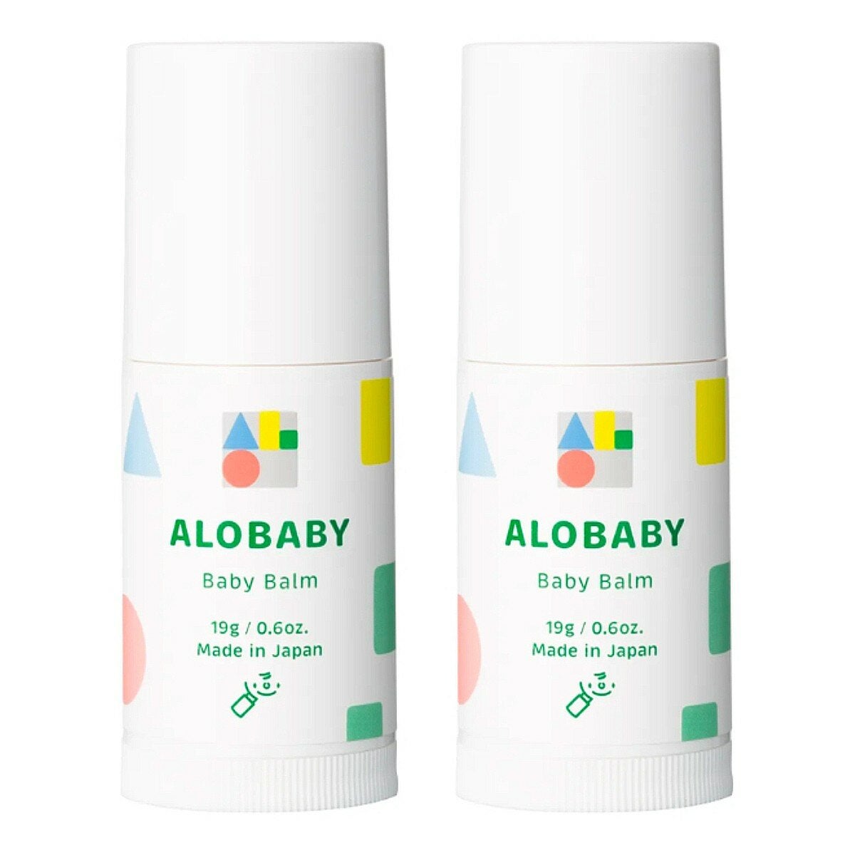 ALOBABY 寶寶乾燥救援棒 (蚊蟲叮咬萬用棒) 19公克 X 2入 ALOBABY 寶寶乾燥救援棒 (蚊蟲叮咬萬用棒) 19公克 X 2入