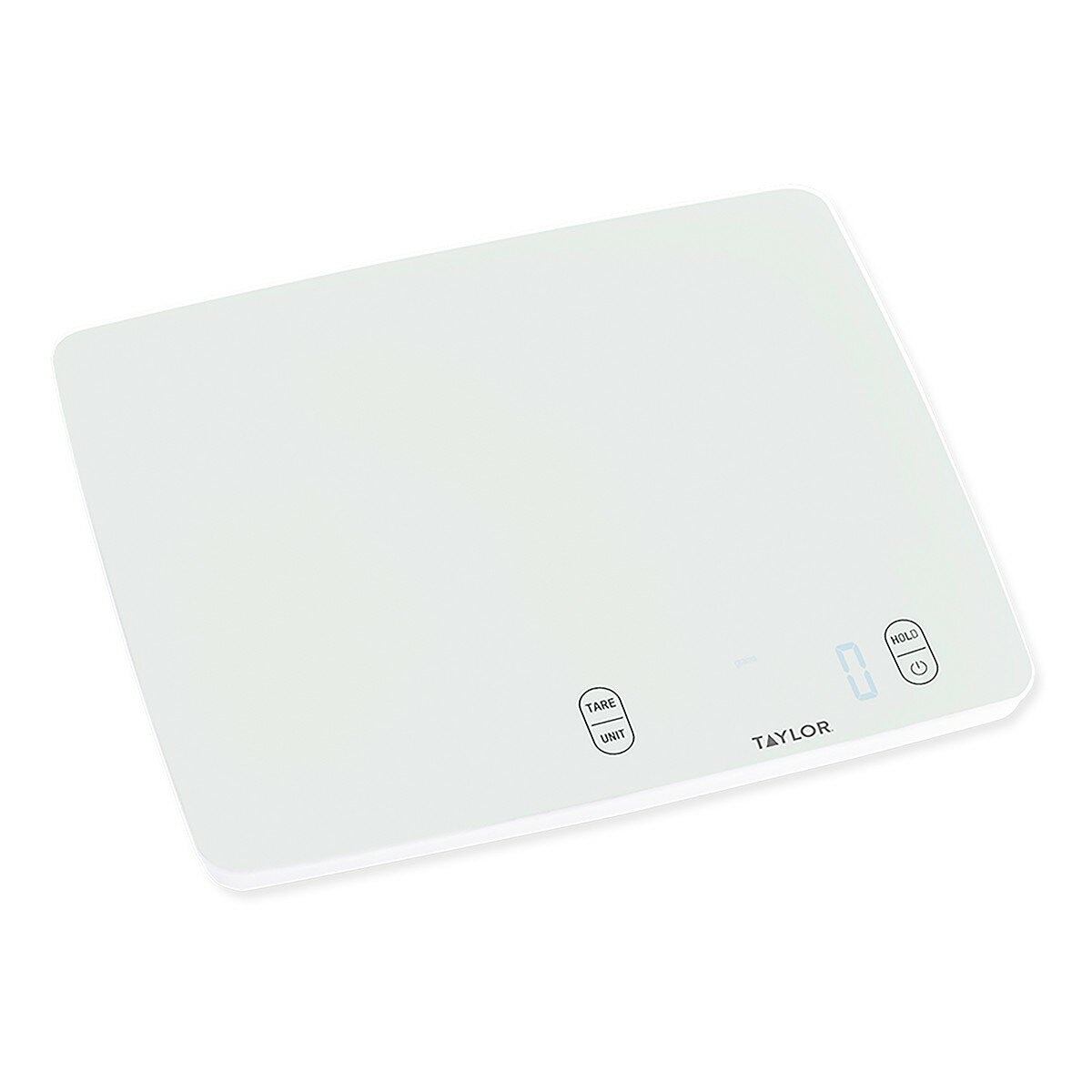 Taylor 廚房用電子磅秤 5331398TW 白 Taylor 廚房用電子磅秤 5331398TW 白