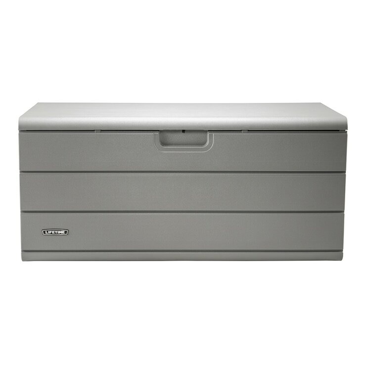 Lifetime 170加侖 戶外儲藏箱