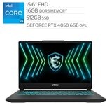 MSI Cyborg 15 15.6吋電競筆記型電腦 A13VE-2465TWNN