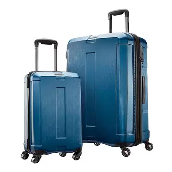Samsonite 硬殼行李箱 2.0 含輪尺寸 22吋 + 29吋 2入組