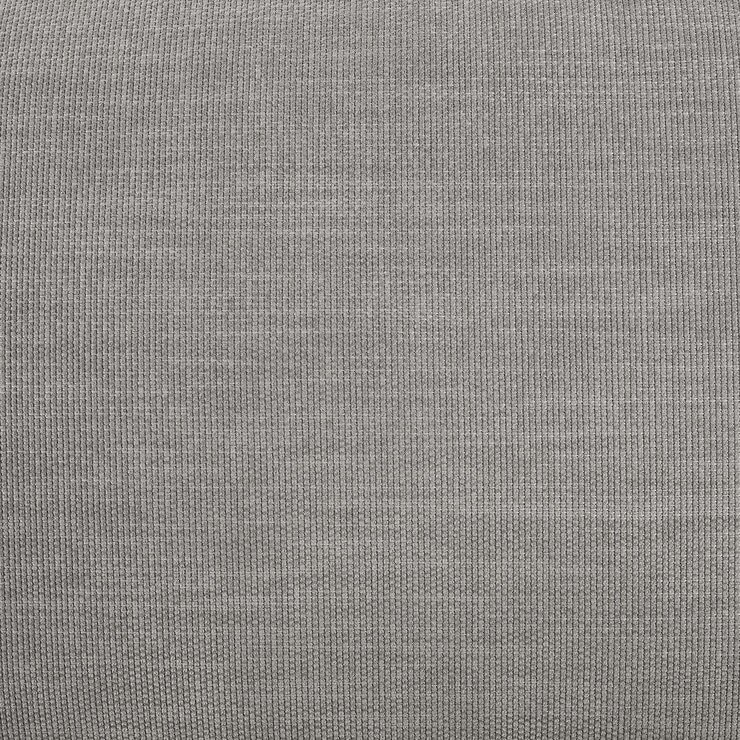 Thomasville L型布面沙發床 淺灰色