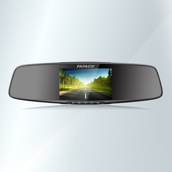 PAPAGO GoSafe790 後視鏡行車記錄器 贈16G記憶卡 PAPAGO GoSafe790 後視鏡行車記錄器 贈16G記憶卡