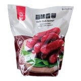 T-HAM台畜蒜味豬肉香腸1公斤GARLIC SAUSAGE