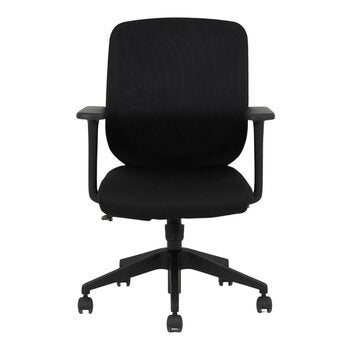 Backbone Eagle Business 台製挺腰工學椅 企業款 商務黑