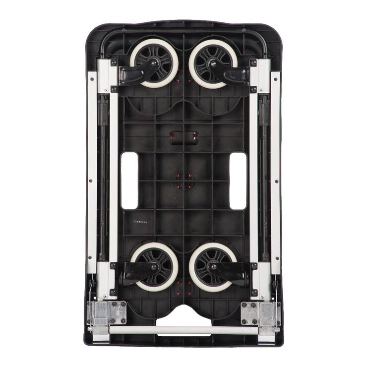 Magna 四輪摺疊式平板手推車