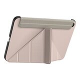 SwitchEasy Origami 全方位多角度支架保護套 適用於 iPad mini 7 2024 / A17 Pro / mini 6 2021 砂粉