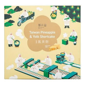 郭元益 鳳黃酥 42公克 X 18入 郭元益 鳳黃酥 42公克 X 18入