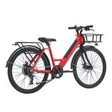 SLIDER Charme E2 低跨時尚火箭 電動自行車