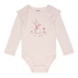 Pekkle 嬰兒秋冬服飾四件套組 兔子