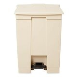 Rubbermaid Commercial Products 腳踏式垃圾桶 68公升