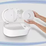 Costco 賣場專用-Kleenex 舒潔中央抽取捲筒衛生紙 1250抽X 12捲 *此商品僅供賣場使用* Costco 賣場專用-Kleenex 舒潔中央抽取捲筒衛生紙 1250抽X 12捲 *此商品僅供賣場使用*