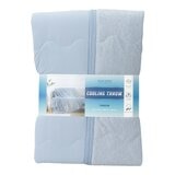 Berkshire 涼感被 152公分 X 177公分 藍