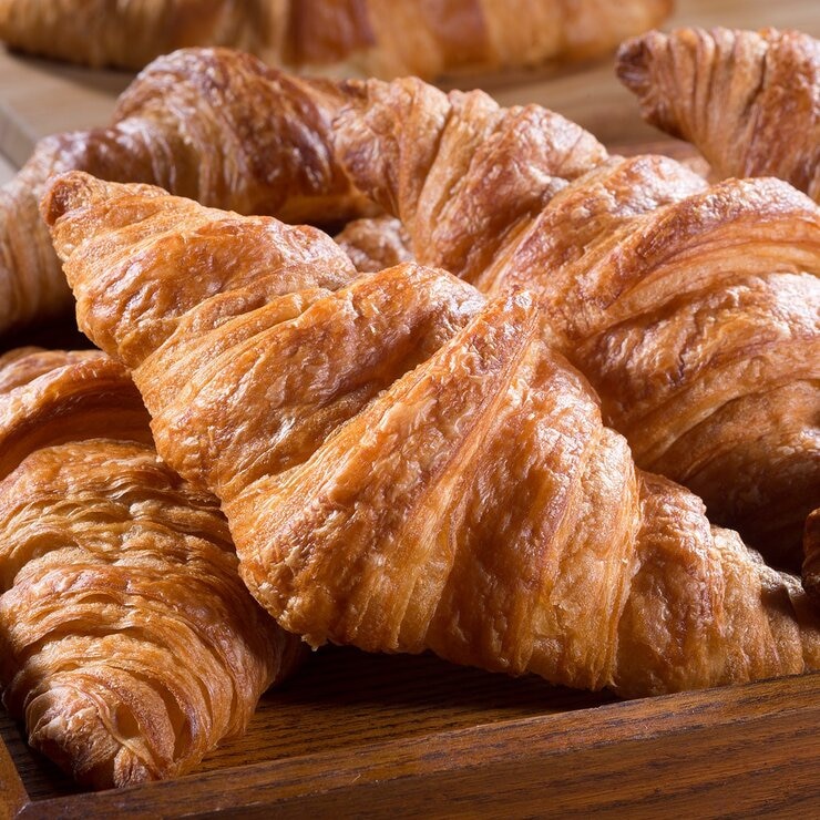 科克蘭 法國可鬆 12入